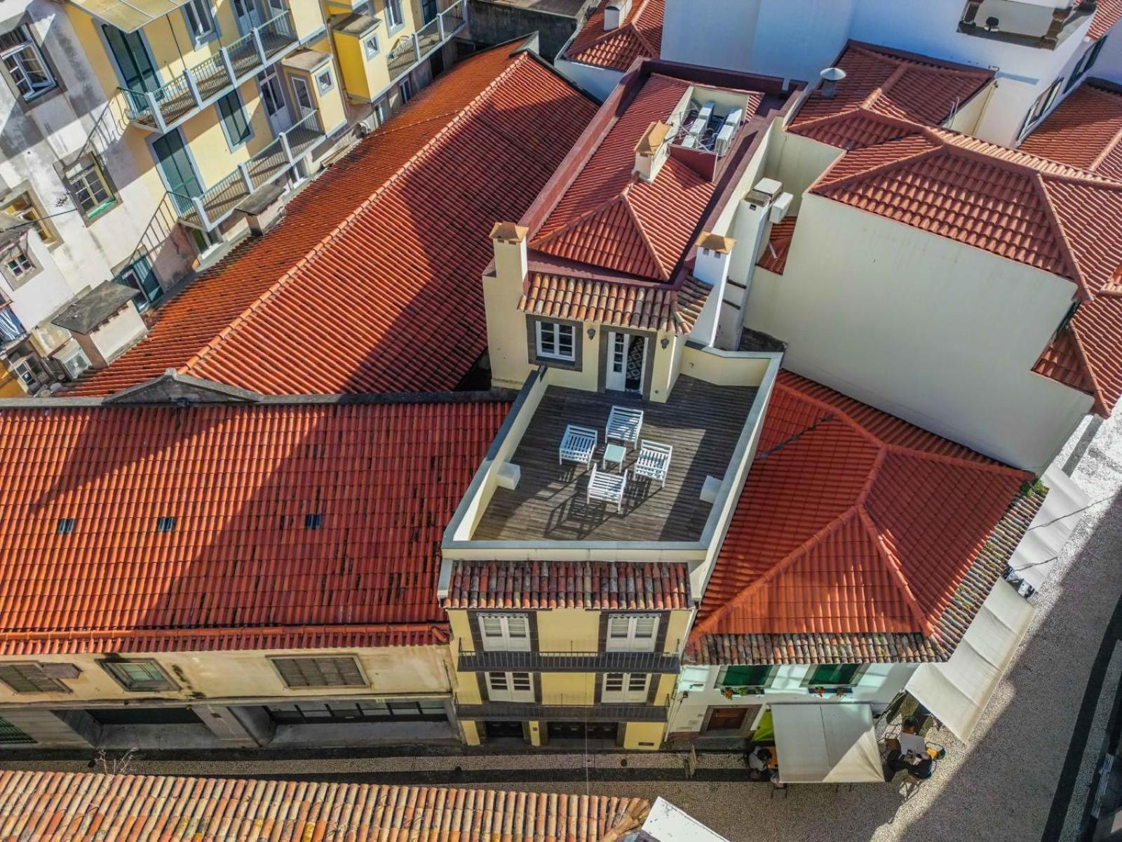 Studios Funchal Extérieur photo