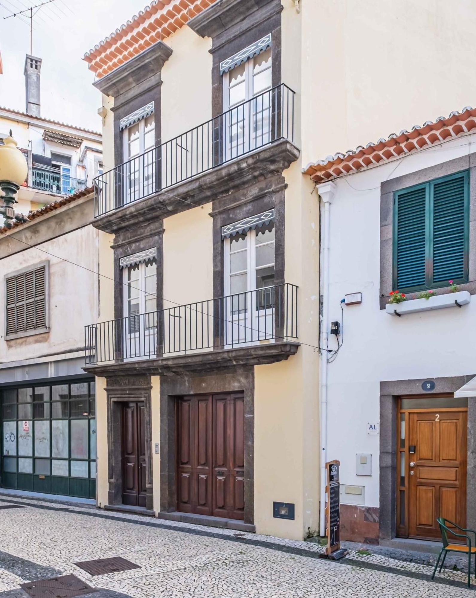 Studios Funchal Extérieur photo