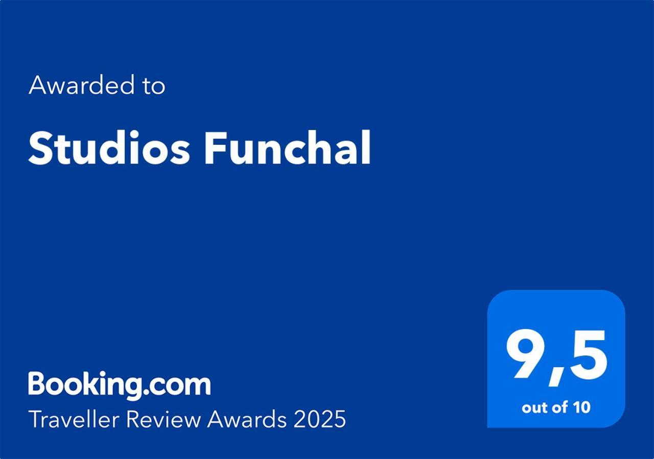 Studios Funchal Extérieur photo